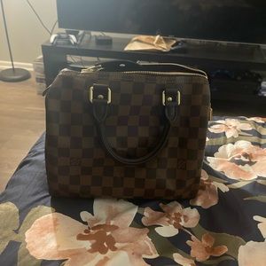 Lv 25 speedy